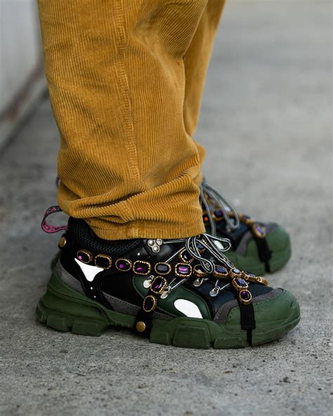 best Gucci sneakers